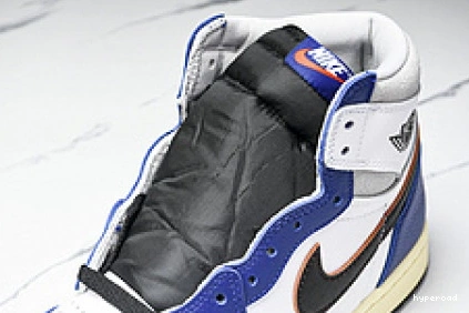 Hyperoad Rare Air “Deep 1 Air High Jordan Royal OG Blue” 1109